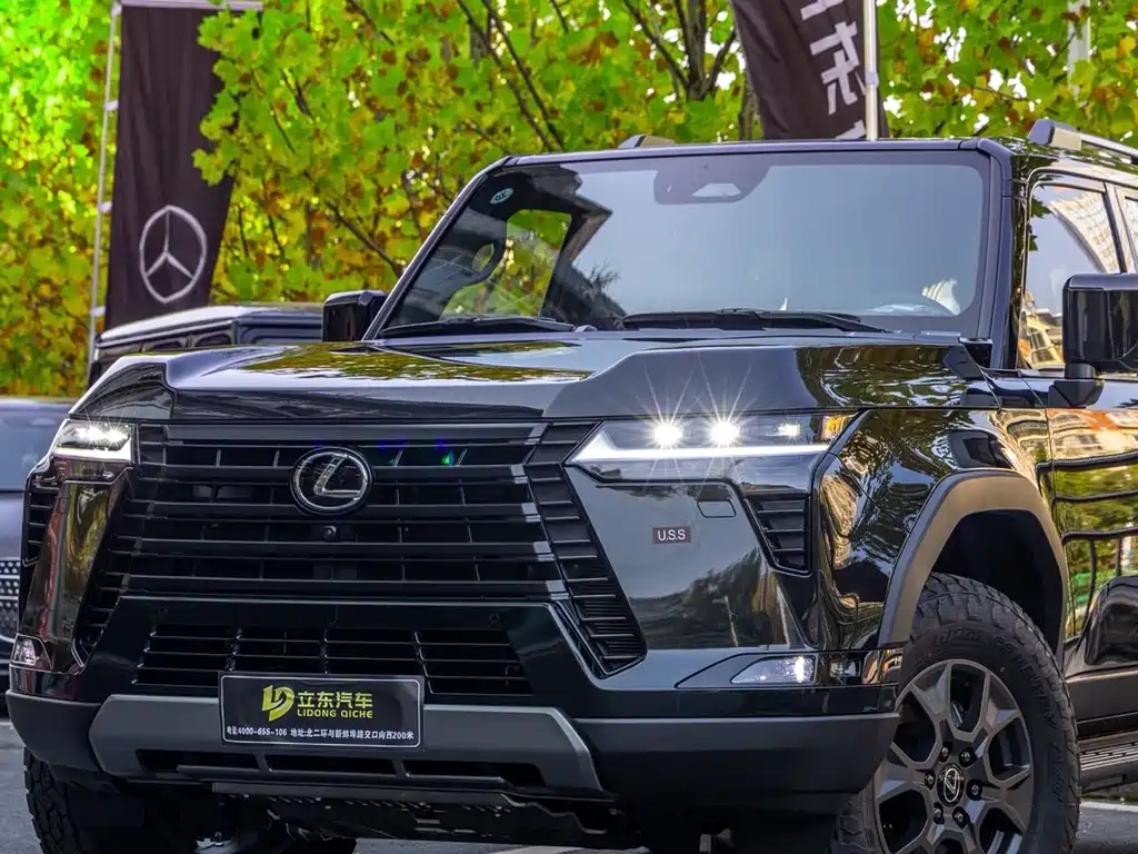 Lexus GX 550 2025 3.5L