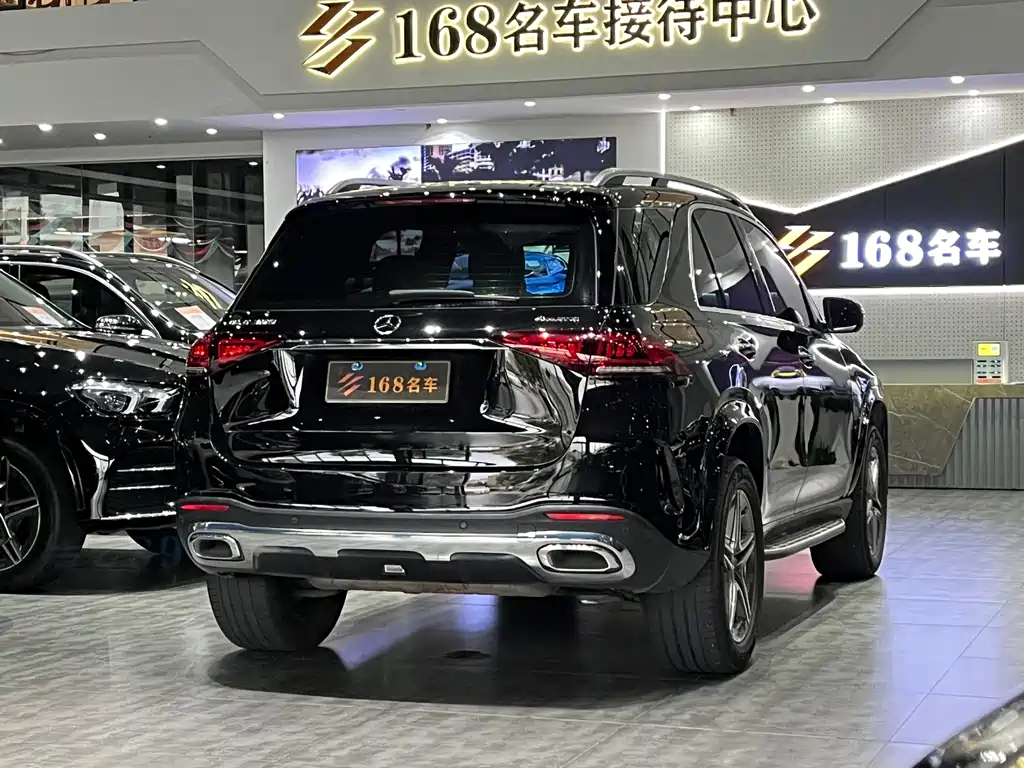 Mercedes-Benz 奔驰GLE(进口) — миниатюра 7