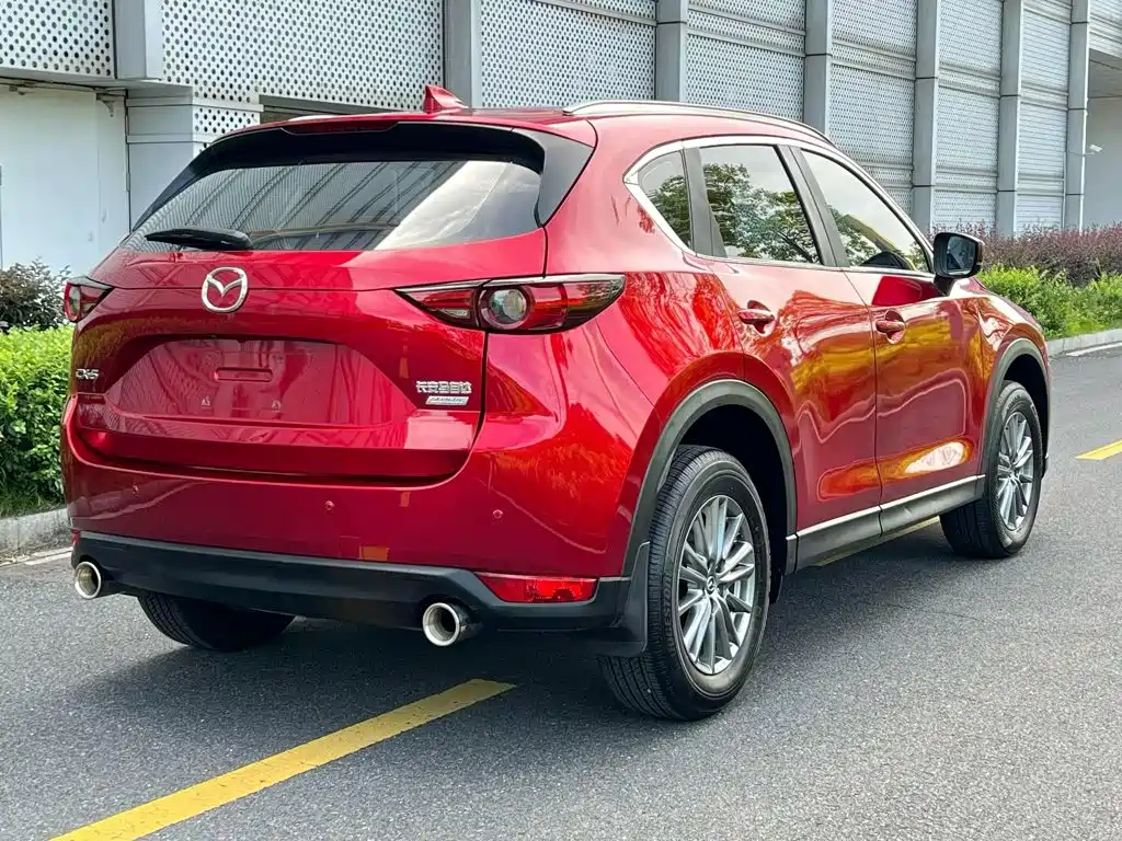 Mazda CX-5 — миниатюра 6