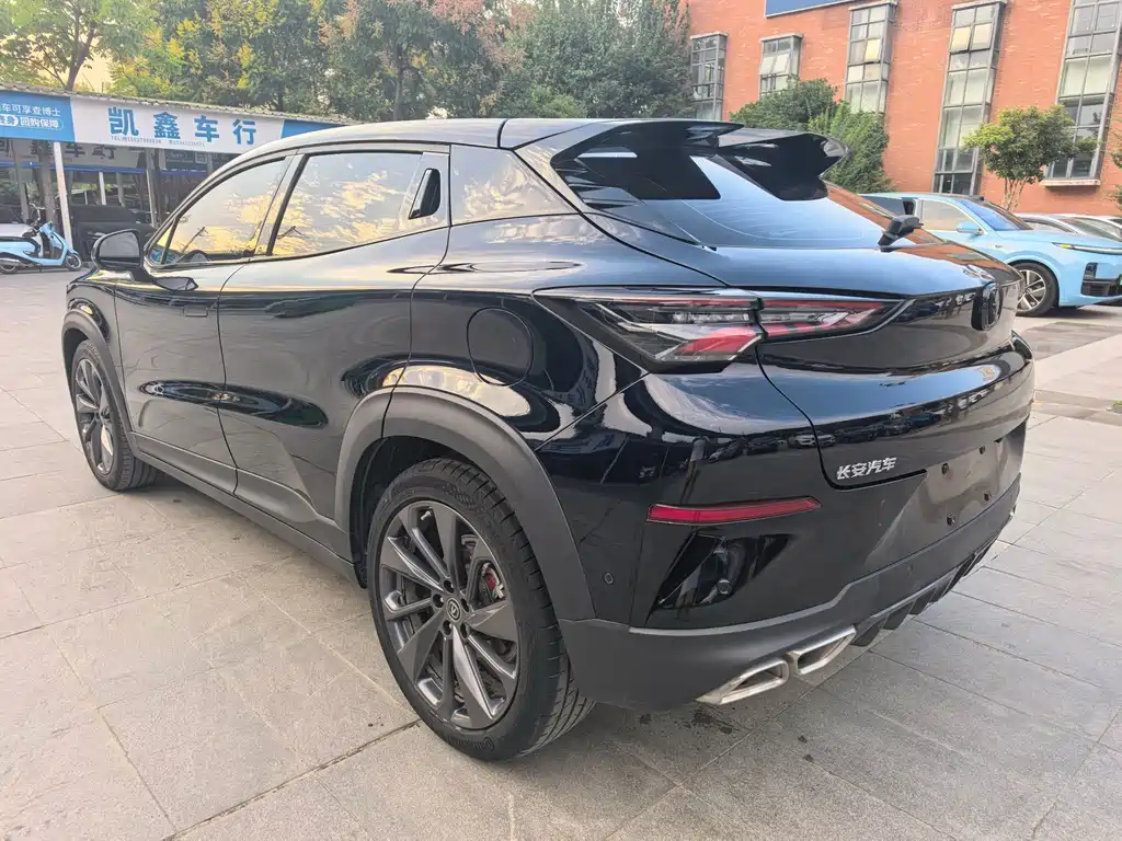 Changan UNI-T — миниатюра 7
