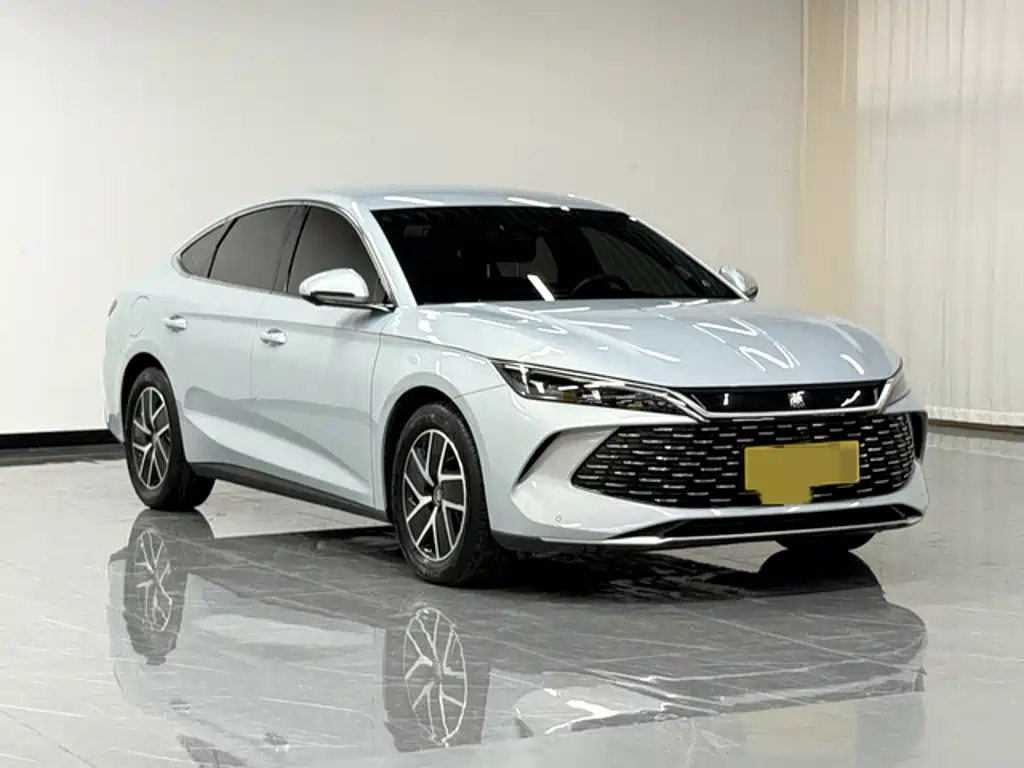 BYD Qin L — миниатюра 8