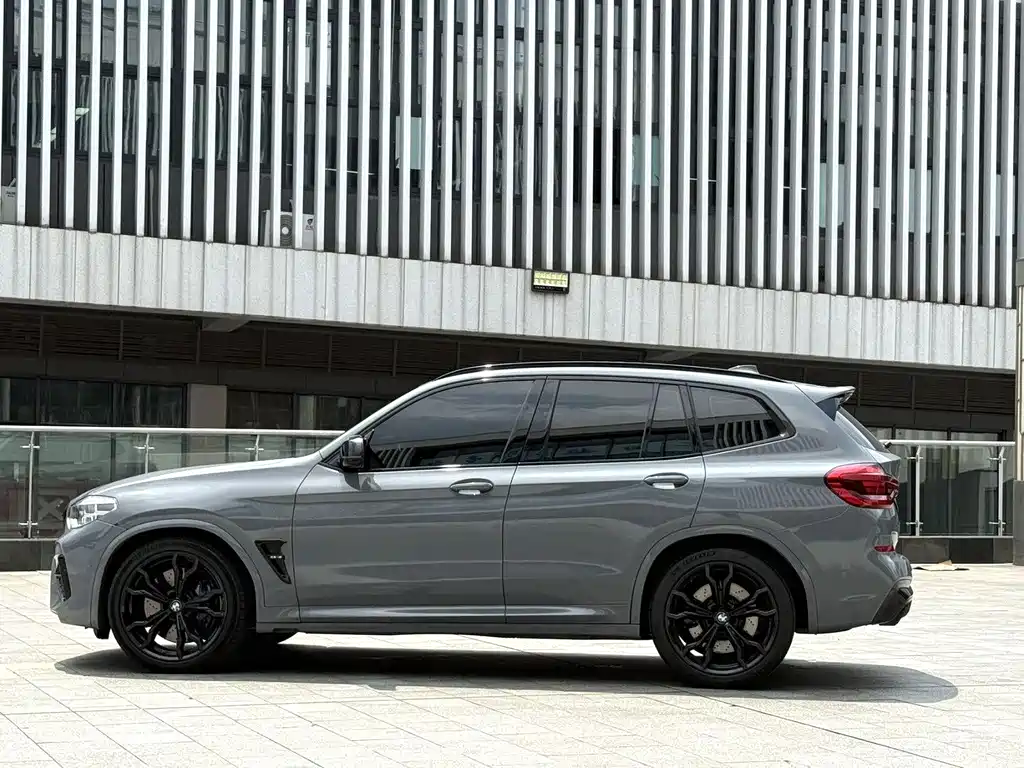 BMW X3 M — миниатюра 8