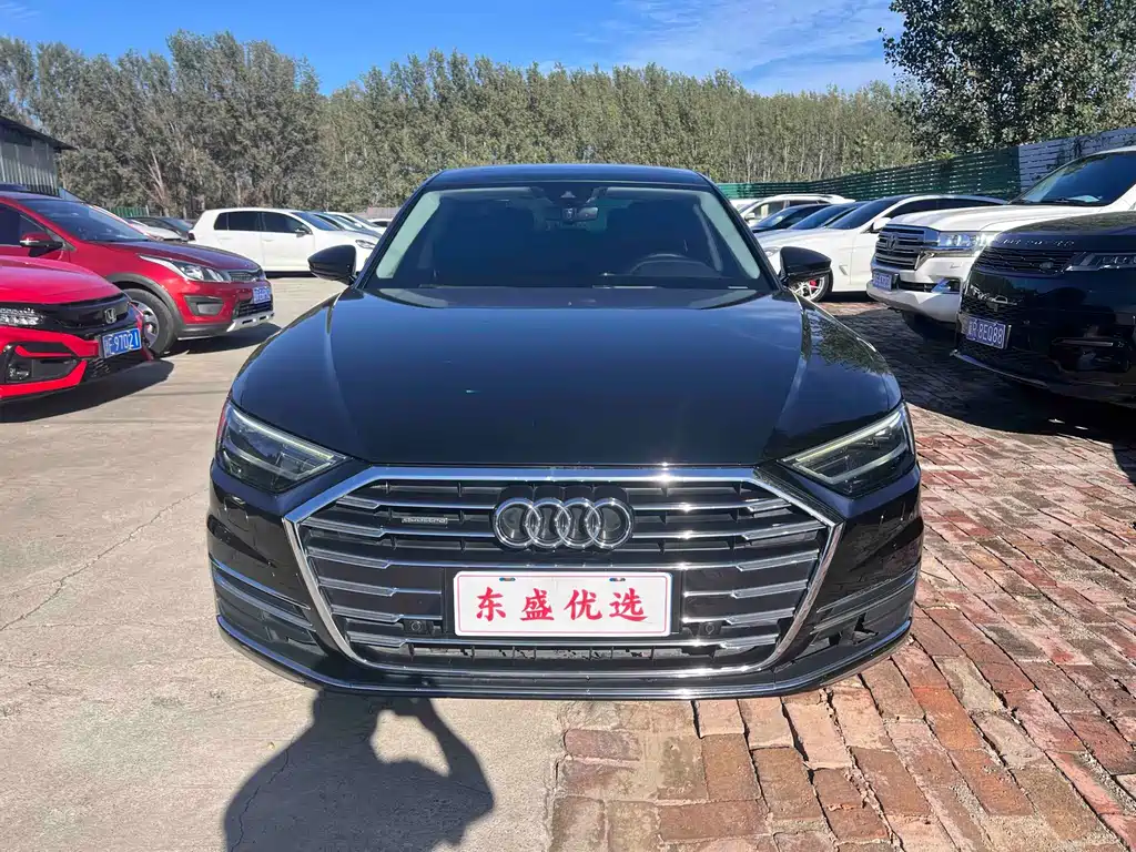 Audi A8 — миниатюра 2