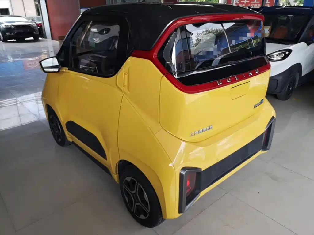 Wuling Nano EV — миниатюра 5