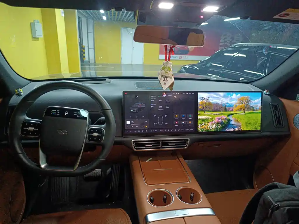 Li Auto IDEAL L7