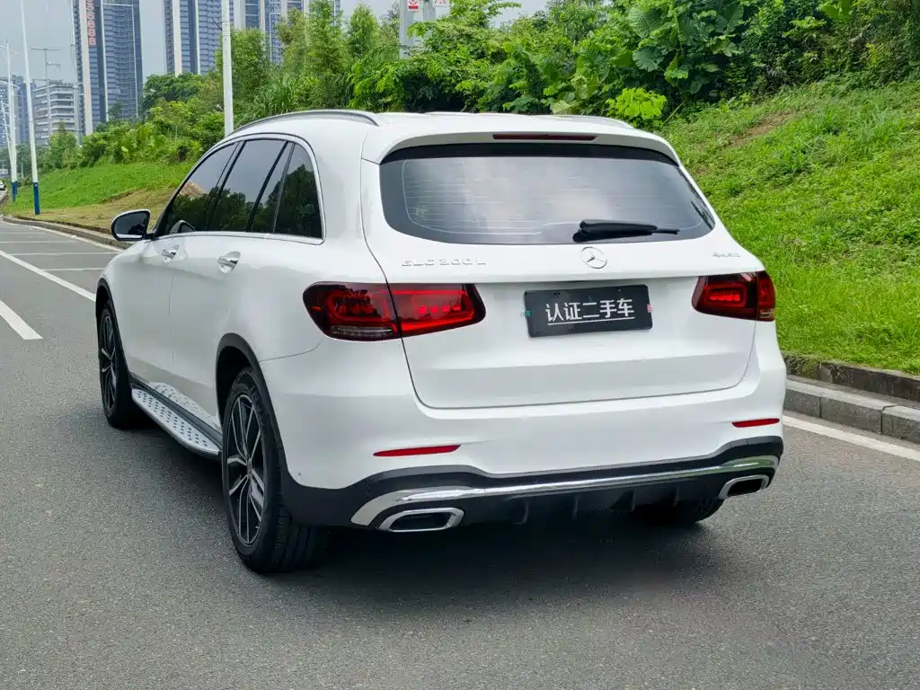 Mercedes-Benz GLC — миниатюра 5