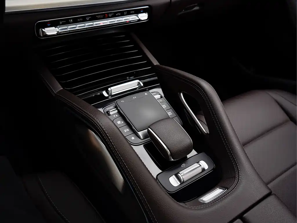 Mercedes-Benz 奔驰GLE(进口) — миниатюра 15