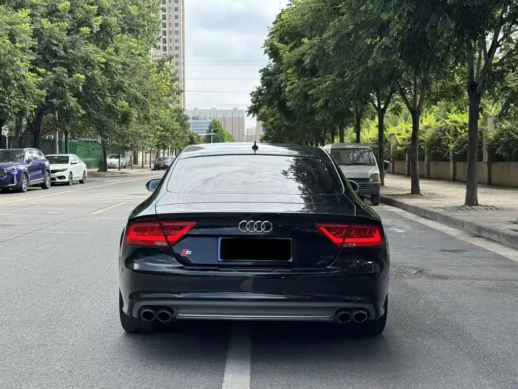 Audi S7 — миниатюра 4