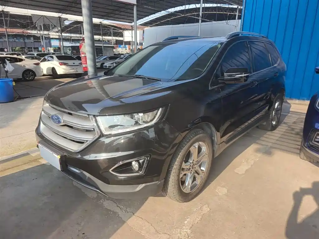 Купить Ford Edge