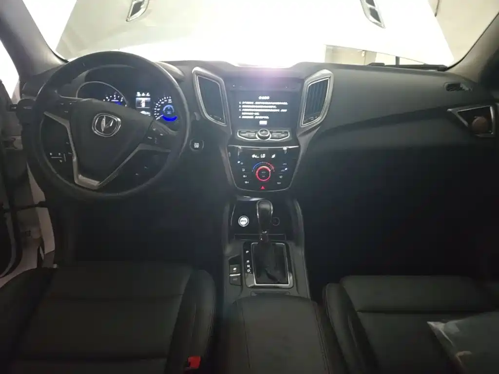 Changan CS75 — миниатюра 11