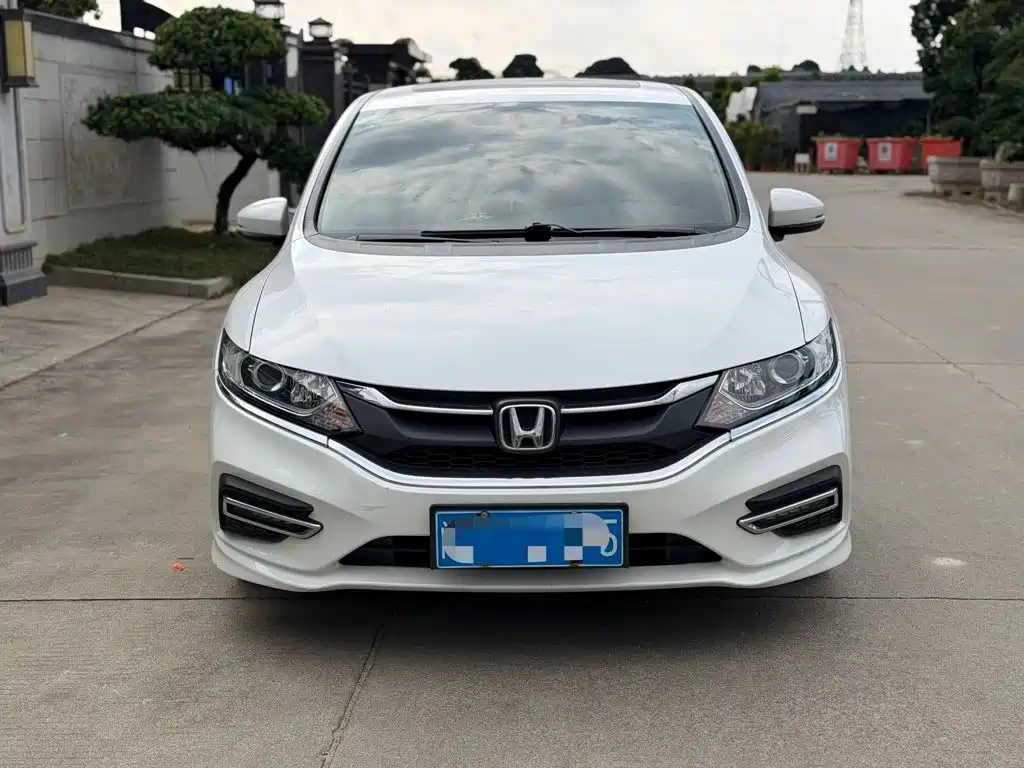 Honda Jade — миниатюра 2