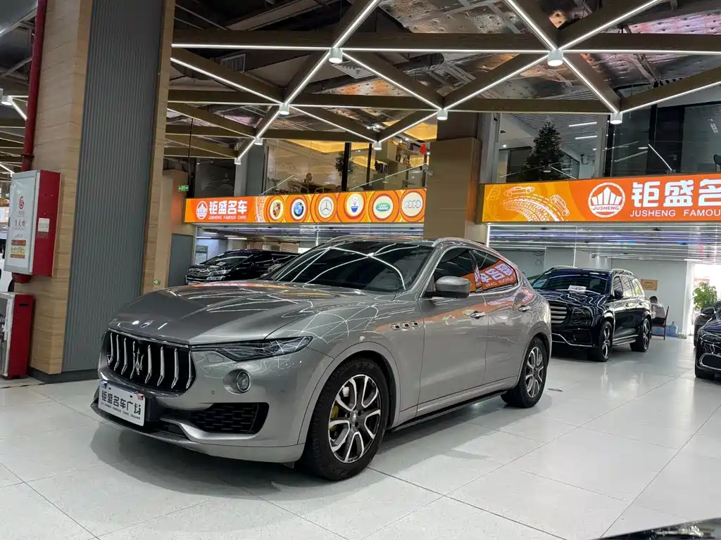 Maserati Levante