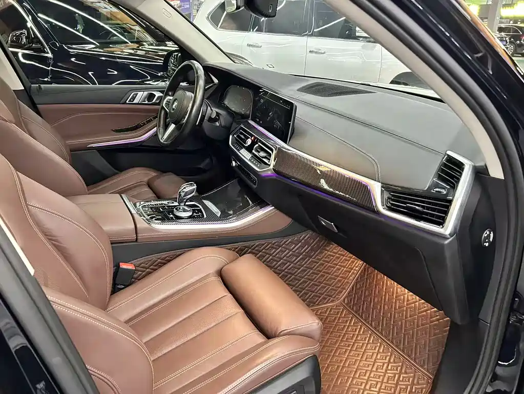 BMW X5 (Import) — миниатюра 4