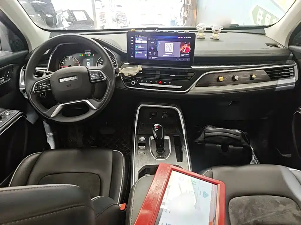 Haval H6 — миниатюра 10
