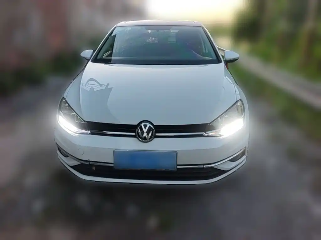 Volkswagen Golf — миниатюра 5