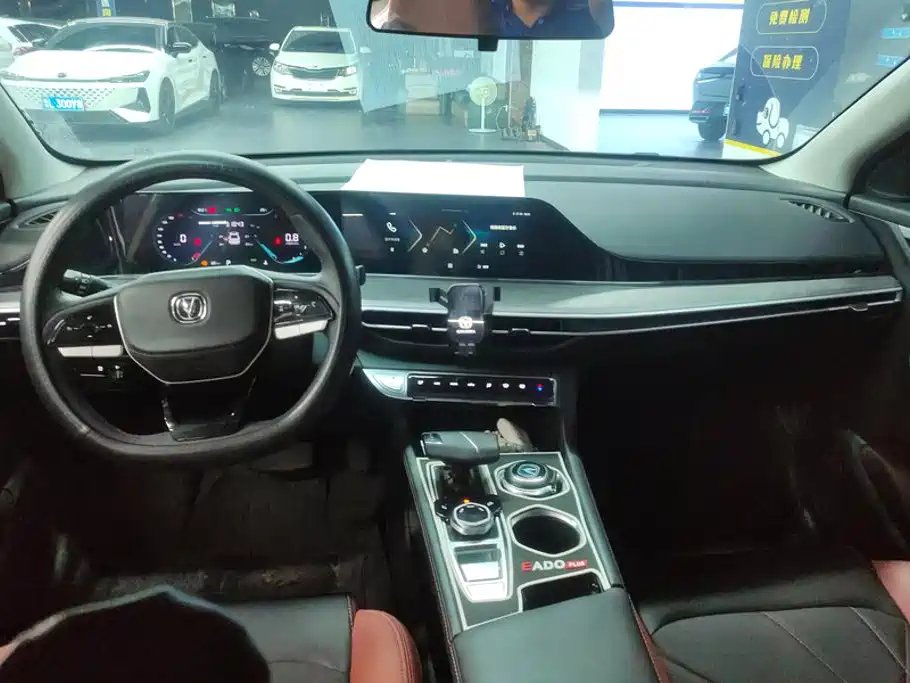 Changan Eado — миниатюра 12
