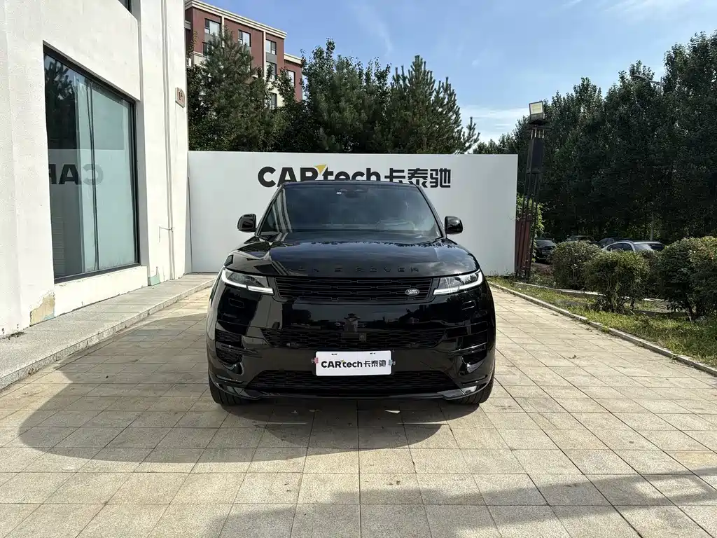 Land Rover Sport — миниатюра 2