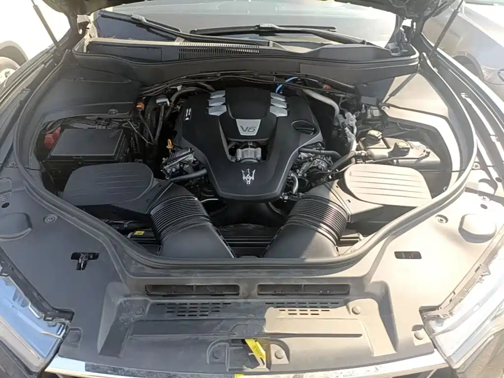 Maserati Levante — миниатюра 20