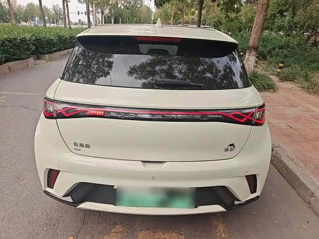 BYD Dolphin — миниатюра 6