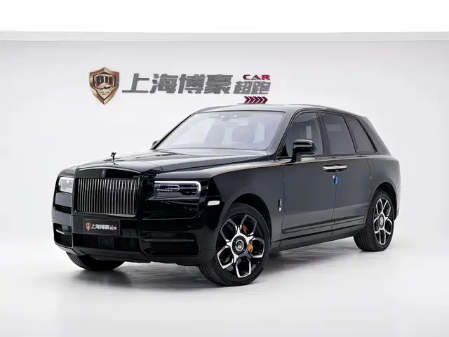 ROLLS-ROYCE CULLINAN 2022