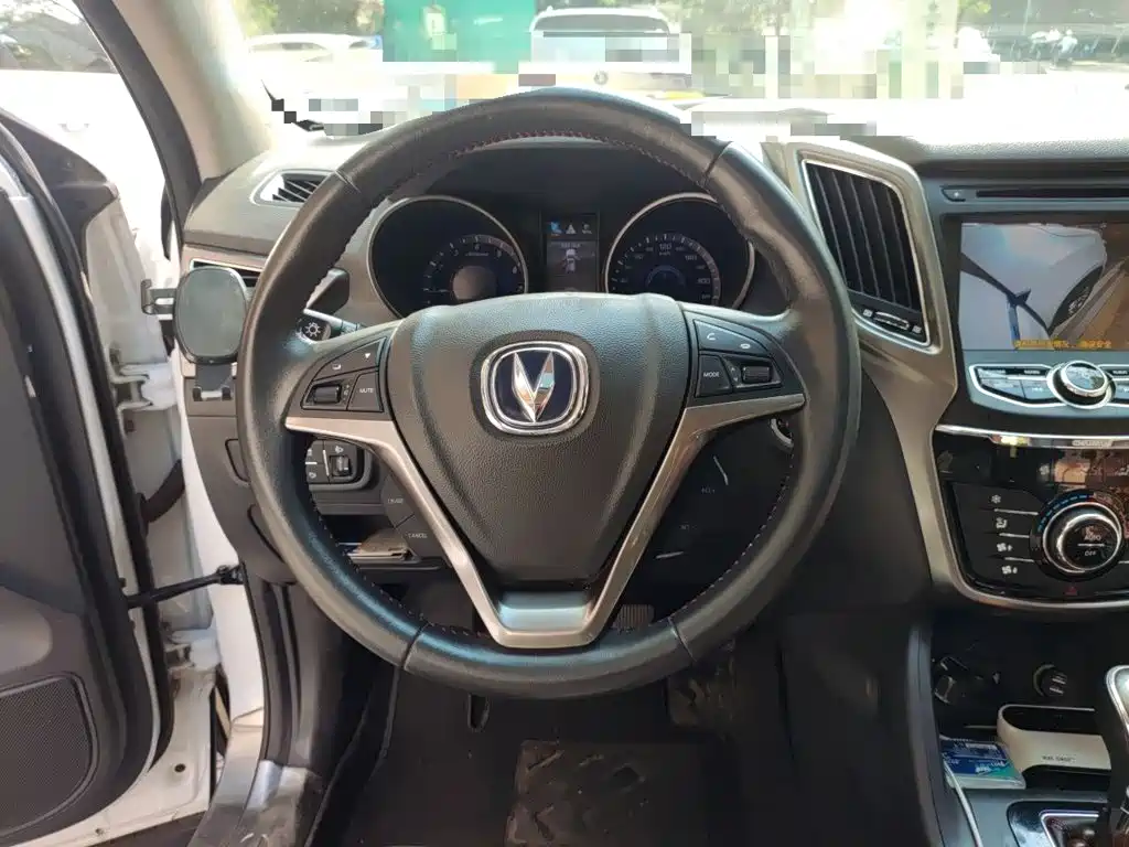 Changan CS75 — миниатюра 12