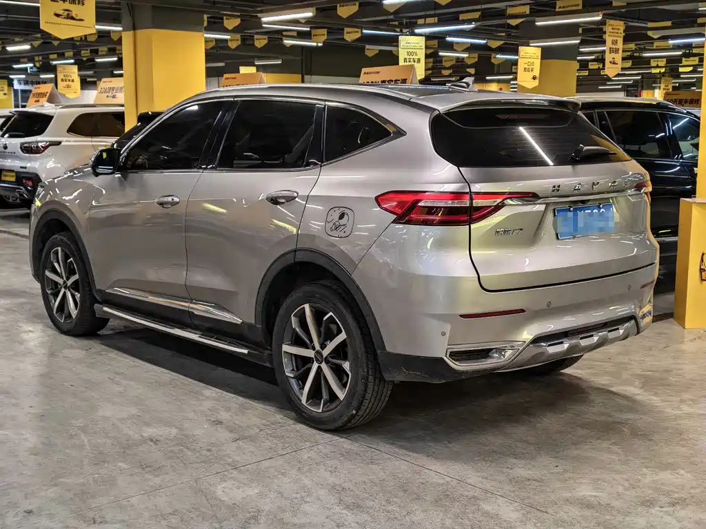 HAVAL F7