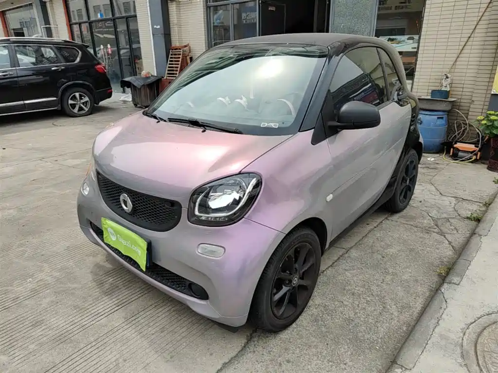 smart Smart Fortwo 2017