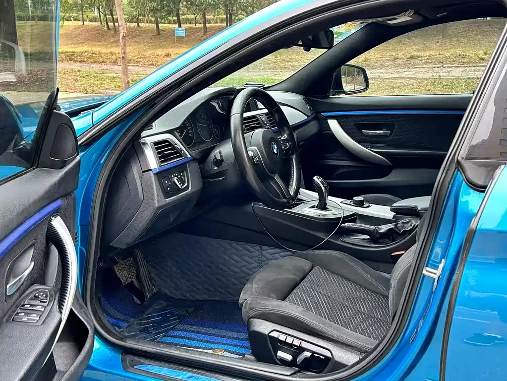 BMW 4 Series — миниатюра 8