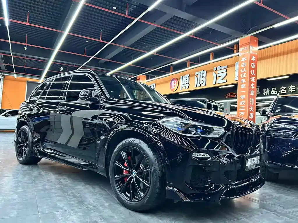 BMW X5 (Import) — миниатюра 3