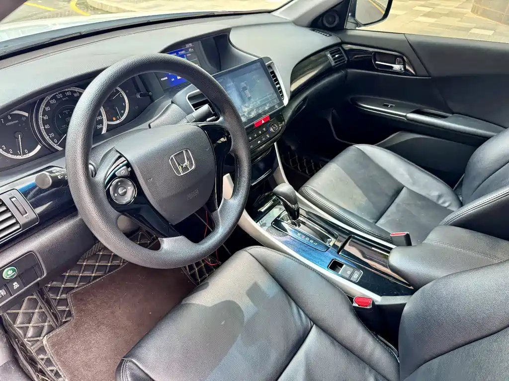 Honda Accord 2016 2.0L Comfort