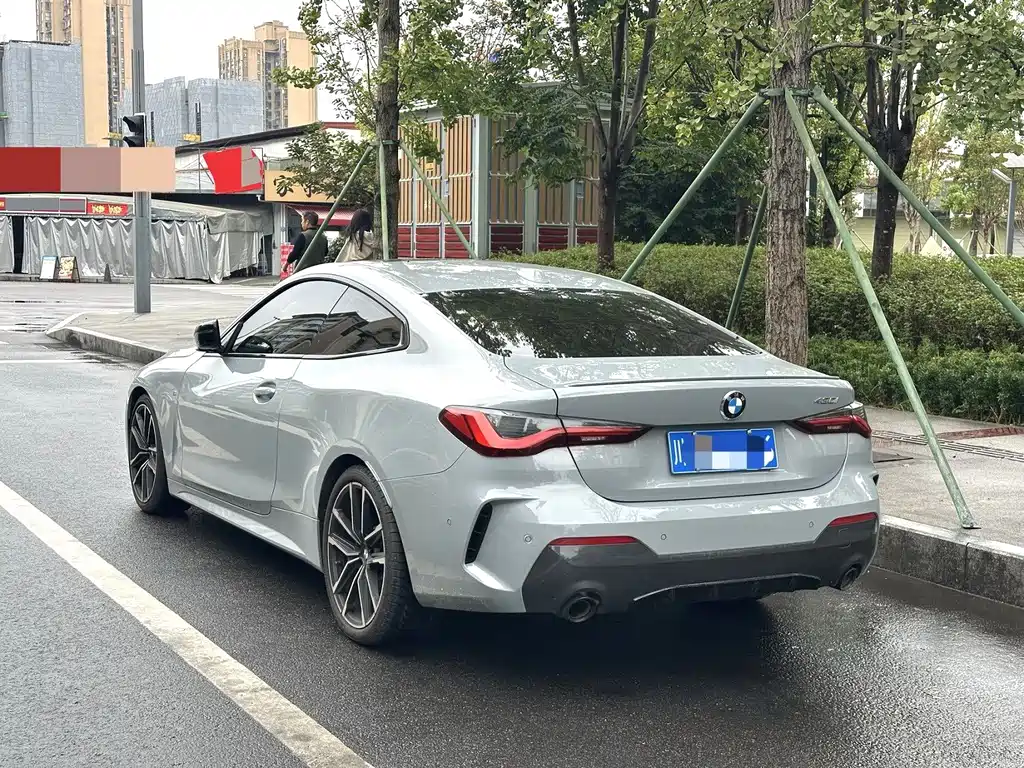 BMW 4 Series — миниатюра 8