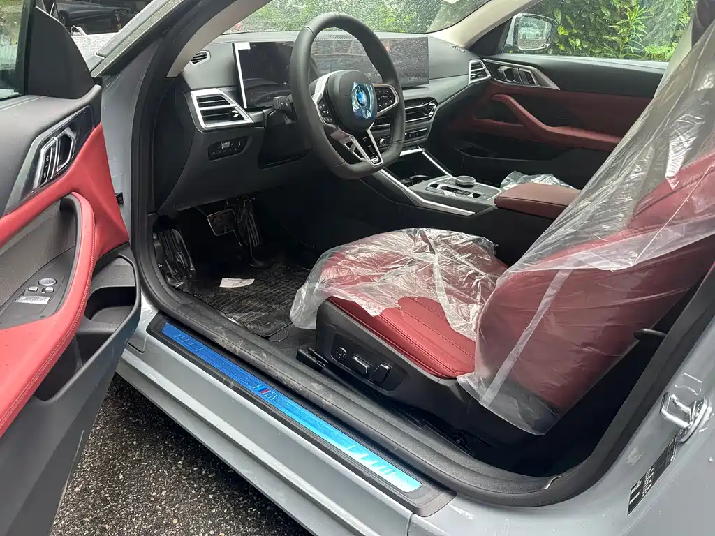 BMW 4 Series 4 2026 425i M Sport