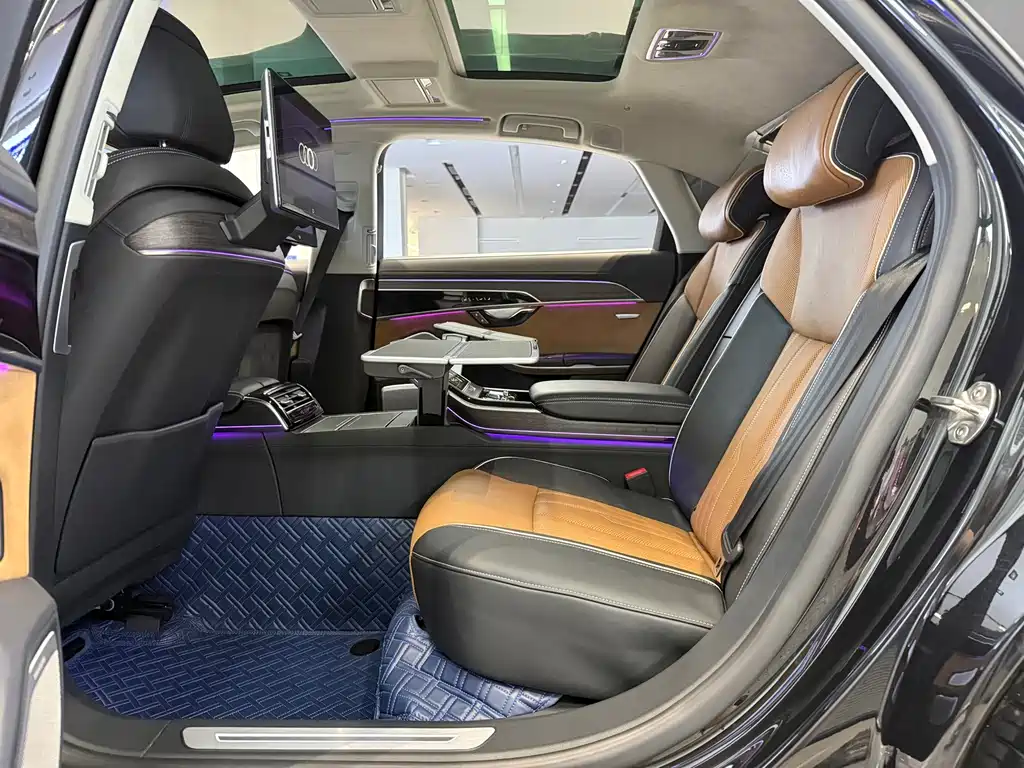 Audi A8 — миниатюра 12