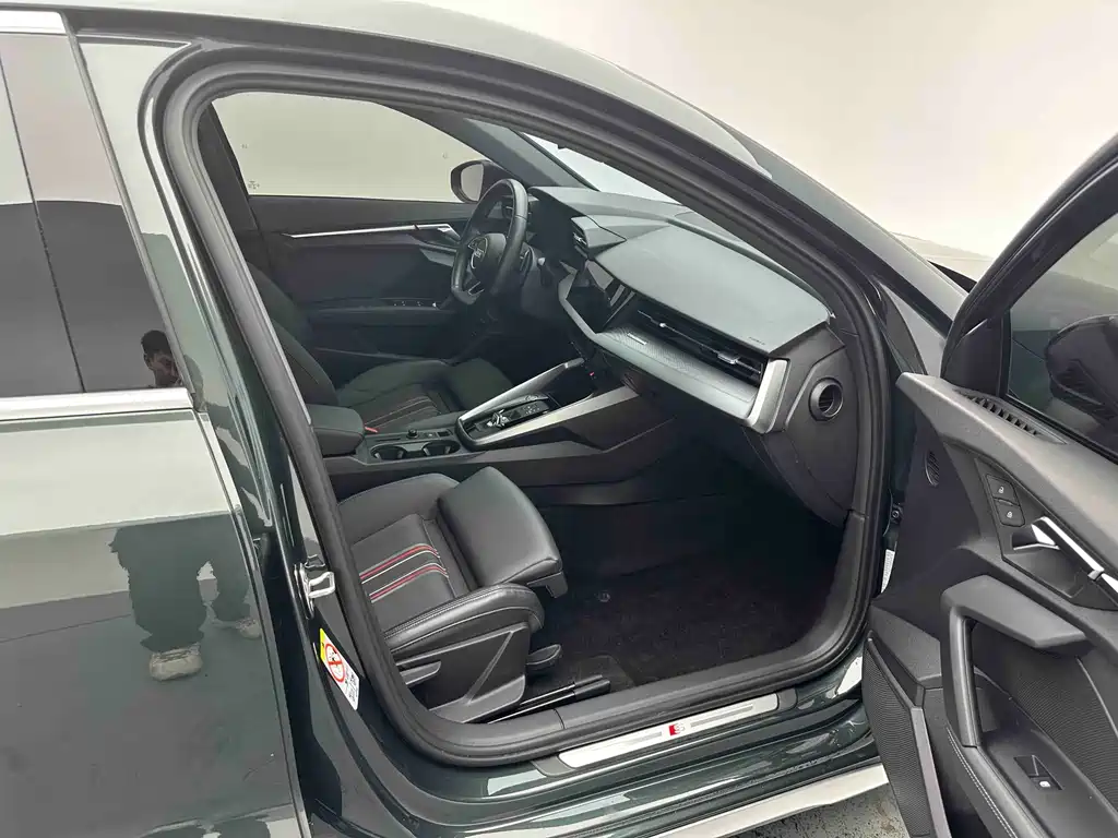 Audi A3 2022 A3L Limousine 35 TFSI Fashion Sport