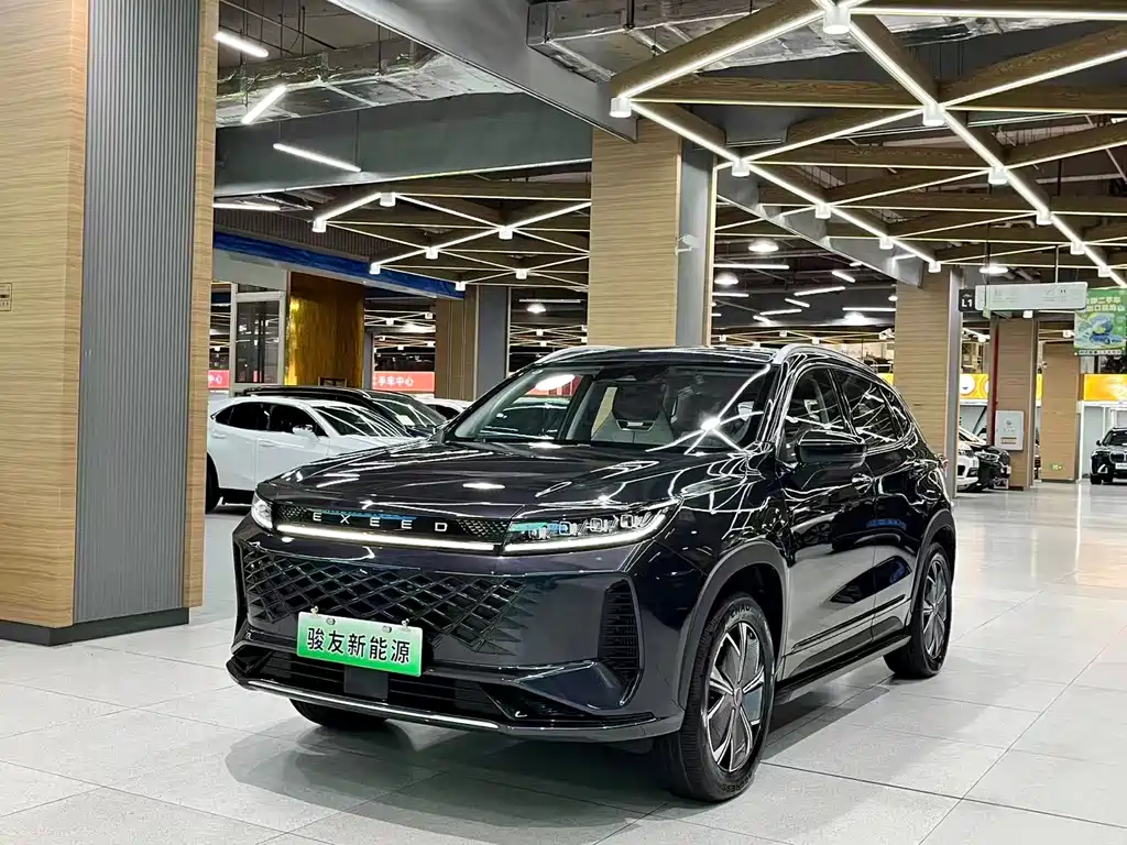 Exeed Zhaofeng C-DM 2025