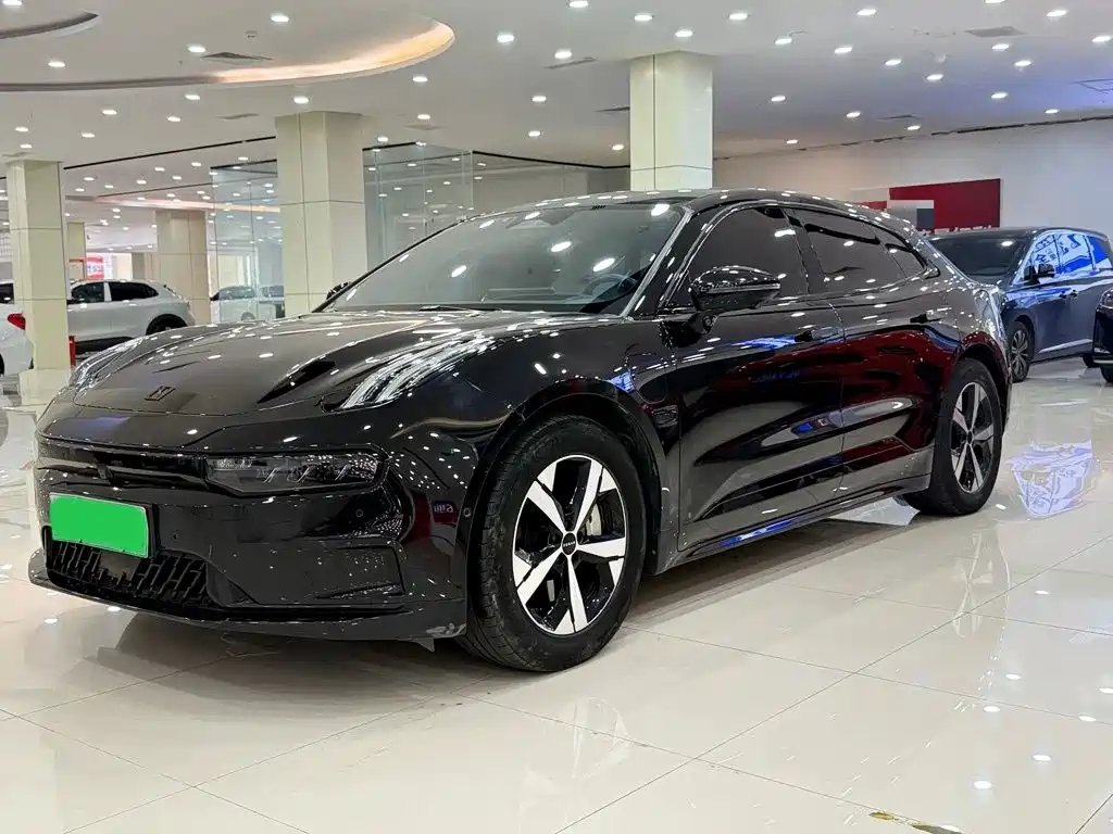 Zeekr 001