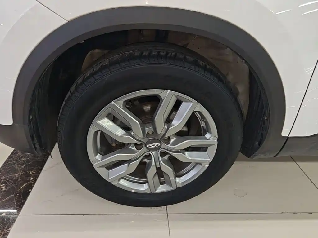 Chery Tiggo 5x — миниатюра 23