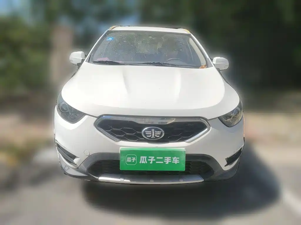 FAW Junpai D60 — миниатюра 2