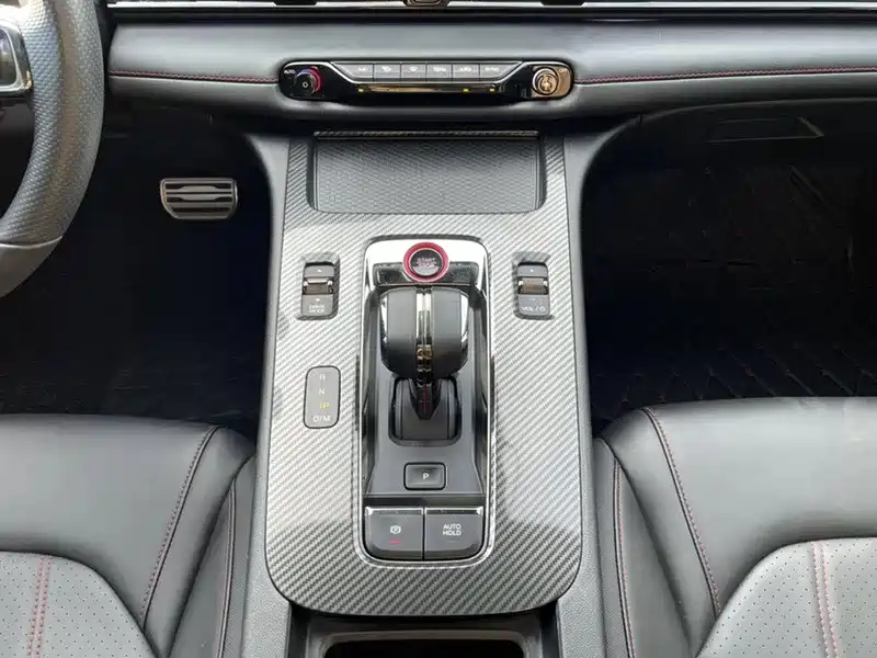 GAC Motor Shadow Leopard — миниатюра 11