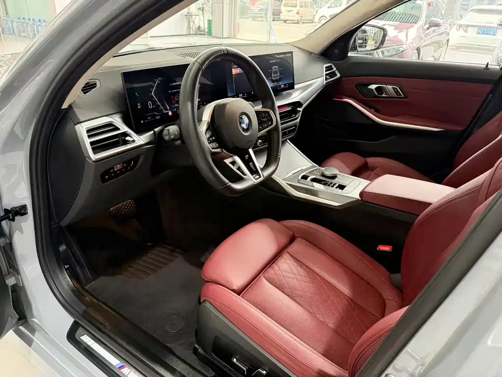 BMW 3 Series 3 2025 330Li M Sport