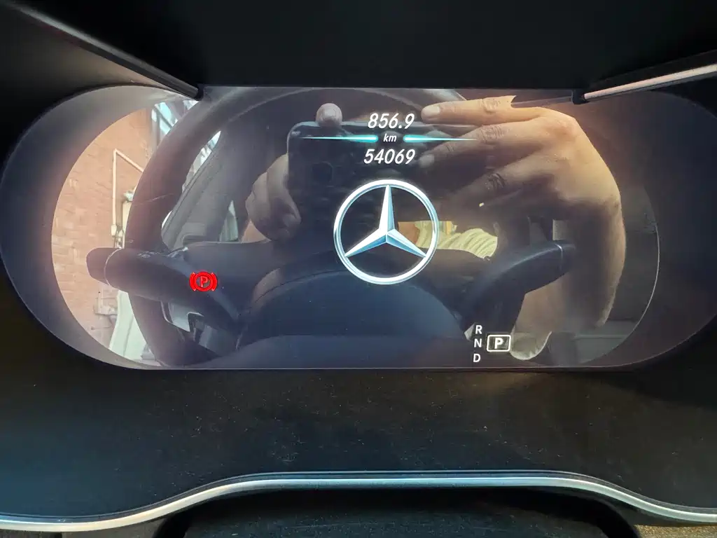 Mercedes-Benz C-Class C 2021 C 260