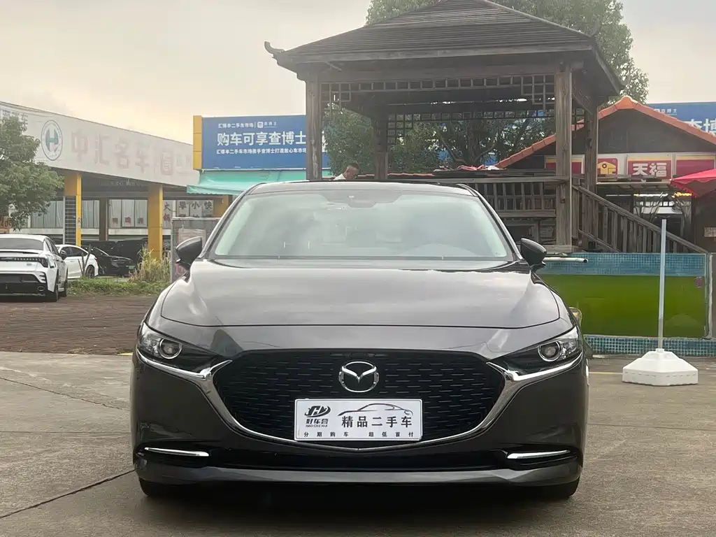 Mazda 3 Axela — миниатюра 2
