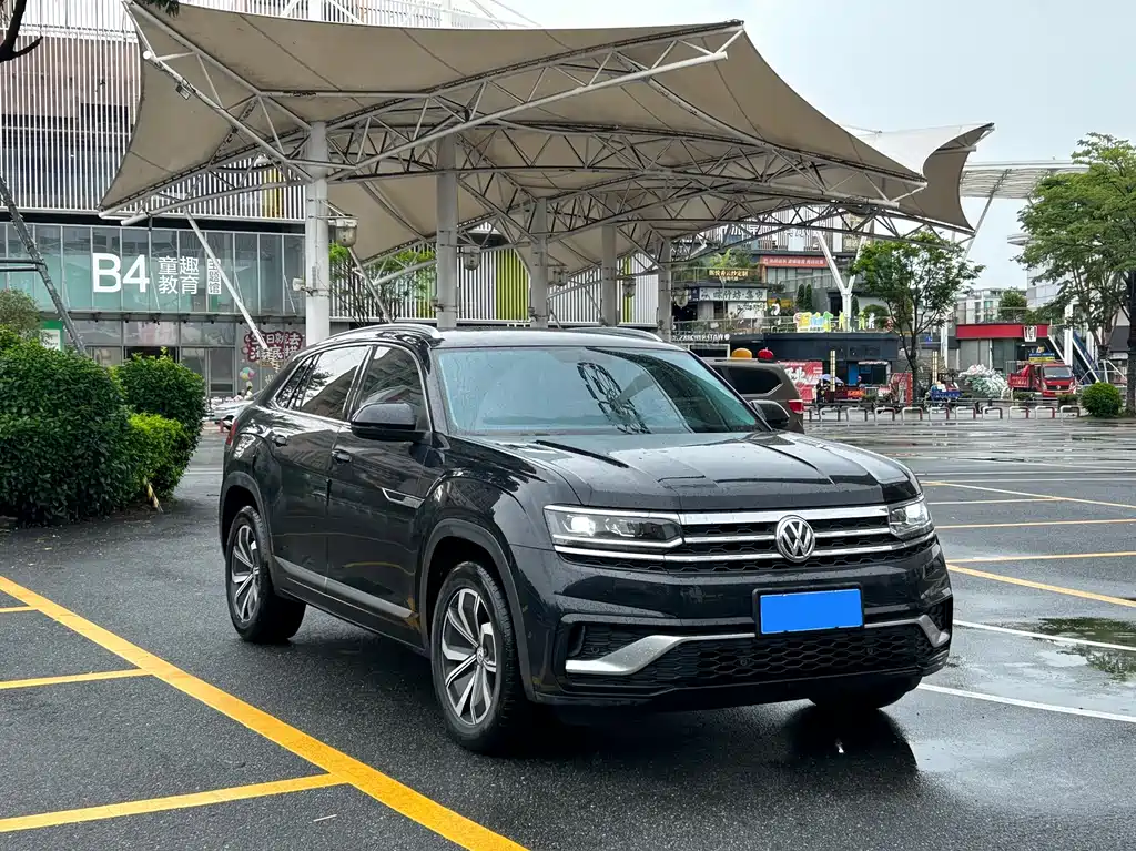 Volkswagen Teramont 2019 X 330TSI Luxury
