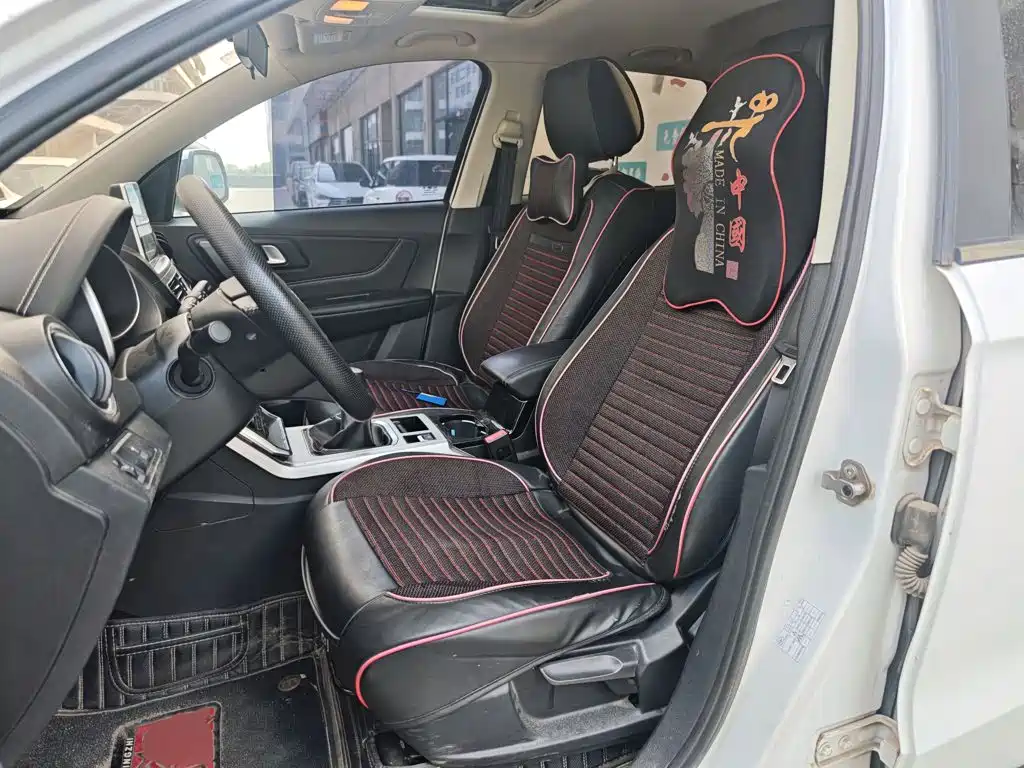 Bestune X40 — миниатюра 15