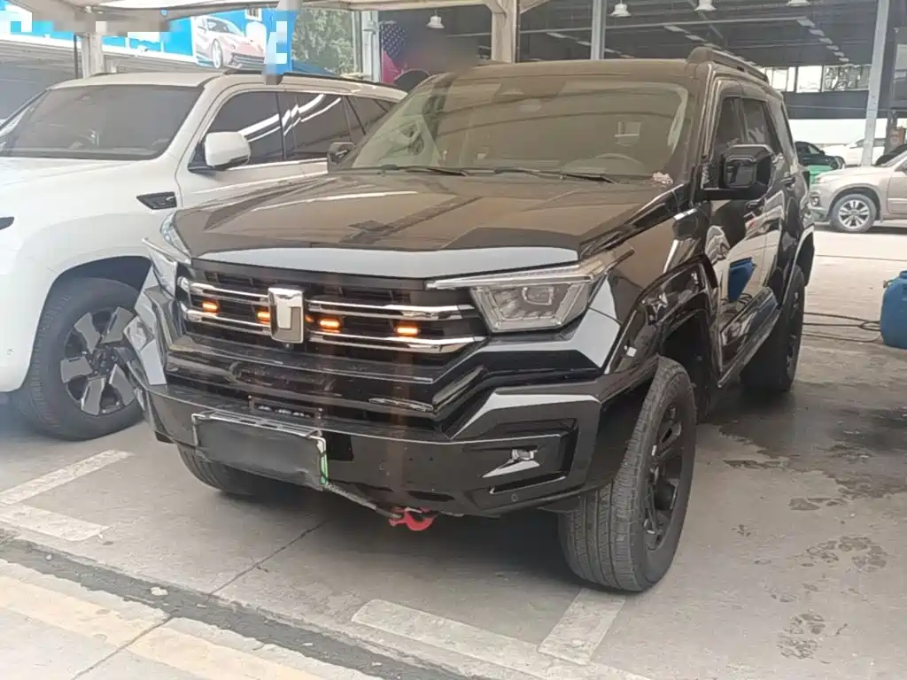 Tank Tank 400 New Energy