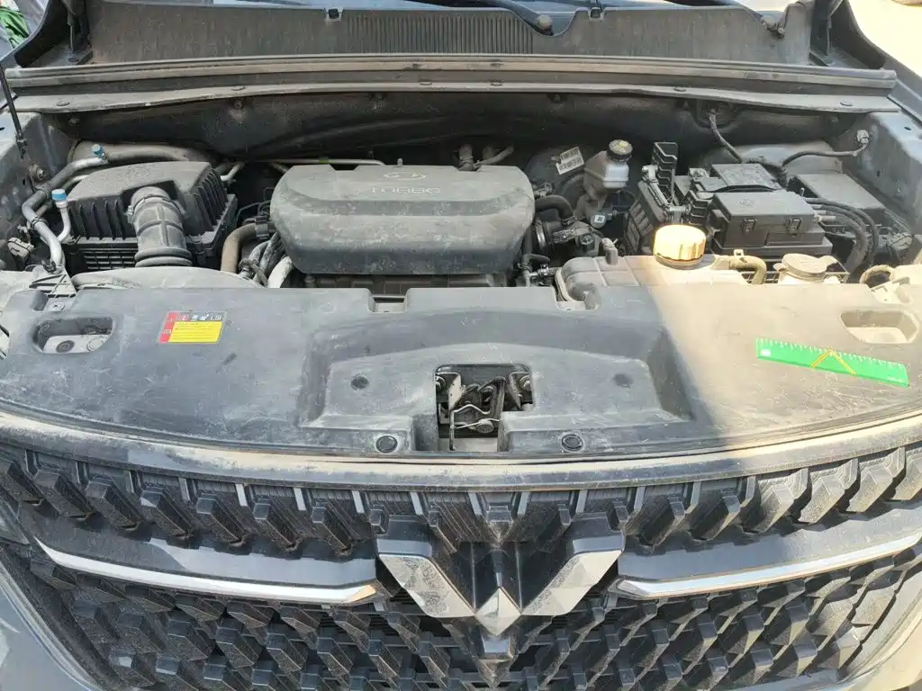 Wuling Xingchen — миниатюра 16