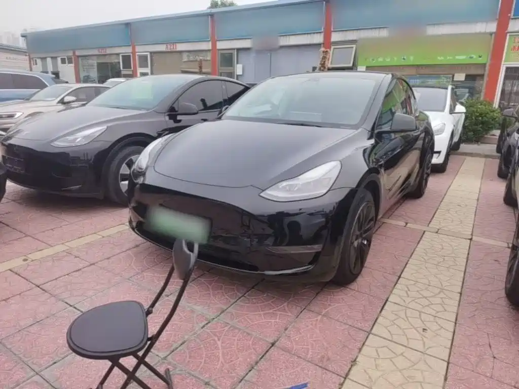 Tesla Model Y 2022 Facelift Long Range AWD Edition