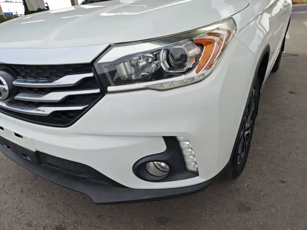 GAC Motor Trumpchi GS4 — миниатюра 24