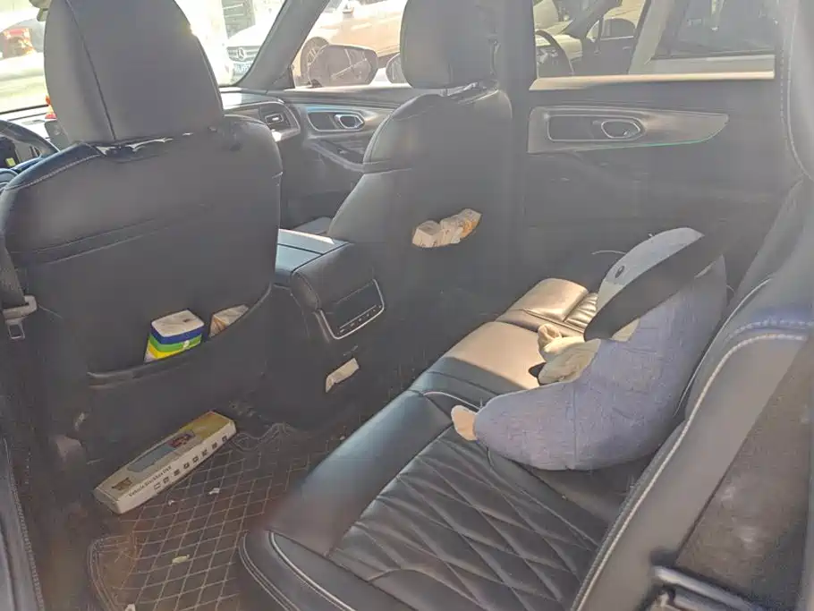 GAC Motor Trumpchi GS8 — миниатюра 11