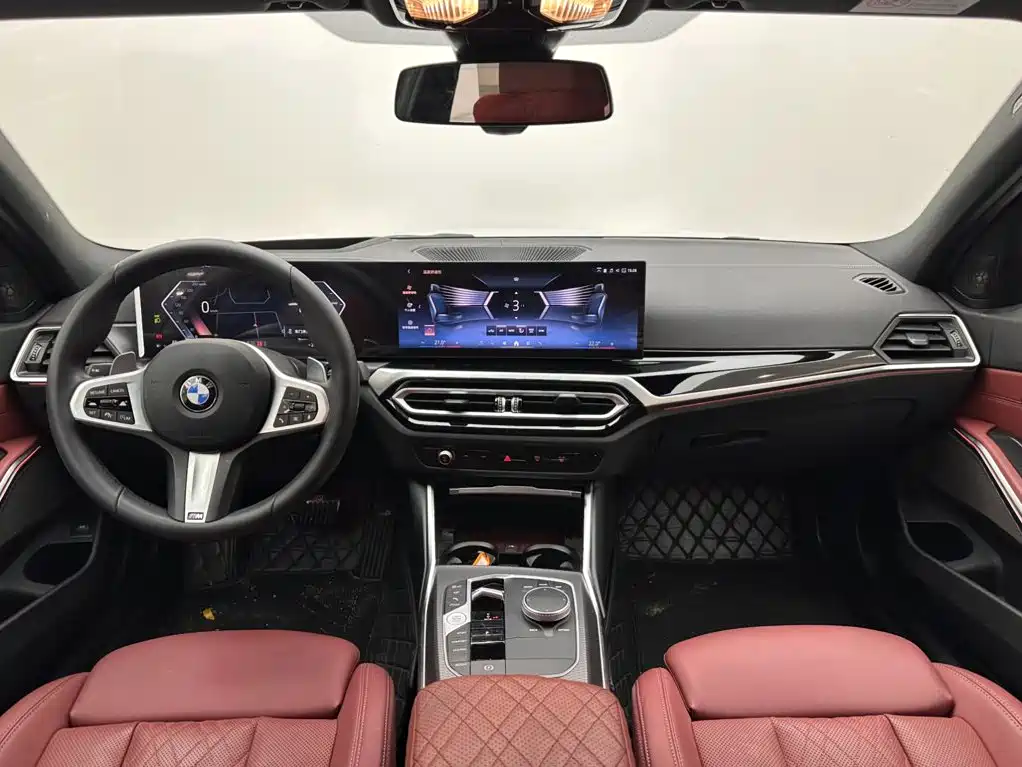 BMW 3 Series — миниатюра 10